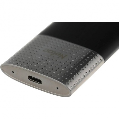 Внешний SSD Netac Z9 1Tb (NT01Z9-001T-32BK) - фото 3