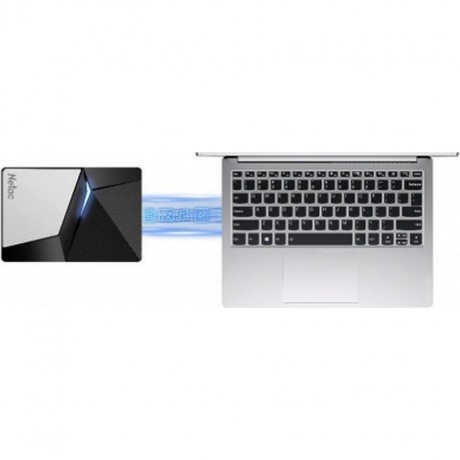 Внешний SSD Netac Z7S 240Gb (NT01Z7S-240G-32BK) - фото 2
