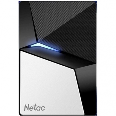 Внешний SSD Netac Z7S 240Gb (NT01Z7S-240G-32BK) - фото 3