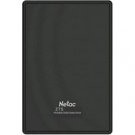 Внешний SSD Netac Z7S 240Gb (NT01Z7S-240G-32BK) - фото 5