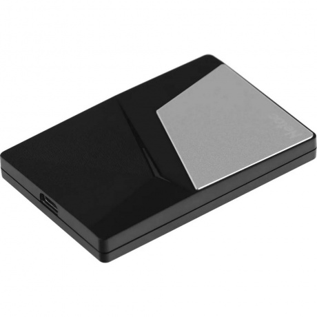 Внешний SSD Netac Z7S 480Gb (NT01Z7S-480G-32BK) - фото 2