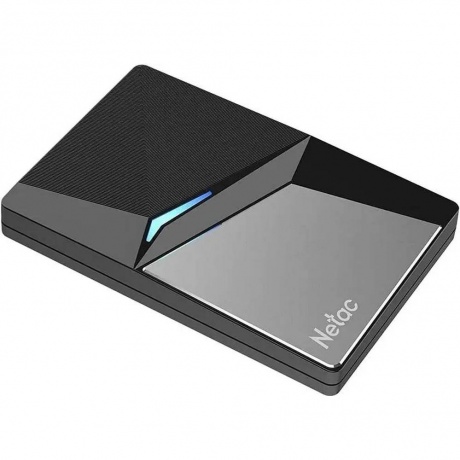 Внешний SSD Netac Z7S 480Gb (NT01Z7S-480G-32BK) - фото 3
