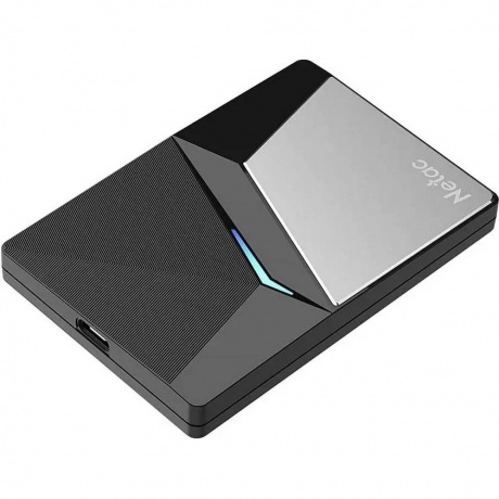 Внешний SSD Netac Z7S 480Gb (NT01Z7S-480G-32BK) - фото 5