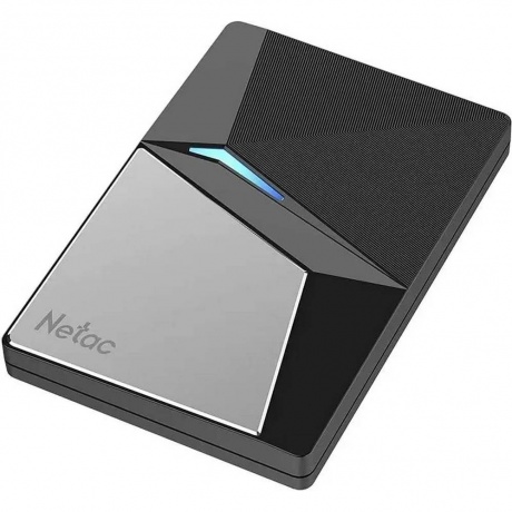 Внешний SSD Netac Z7S 480Gb (NT01Z7S-480G-32BK) - фото 6