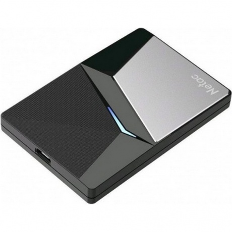 Внешний SSD накопитель Netac Z7S 960Gb (NT01Z7S-960G-32BK) - фото 5