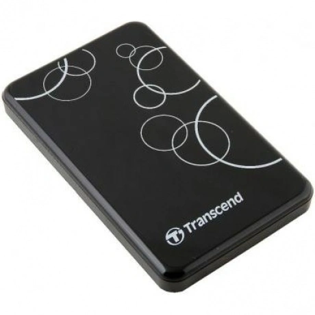 Внешний HDD Transcend StoreJet 25A3 1Tb Black (TS1TSJ25A3K)