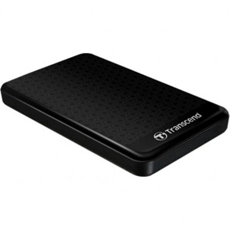 Внешний HDD Transcend USB 3.0 2Tb TS2TSJ25A3K 2.5 черный