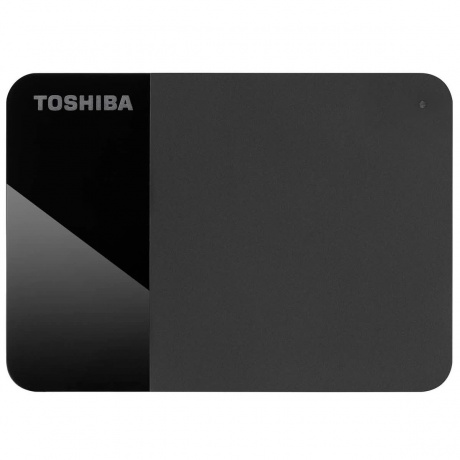 Внешний HDD Toshiba 2Tb (HDTP320EK3AA) - фото 1