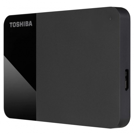 Внешний HDD Toshiba 2Tb (HDTP320EK3AA) - фото 2