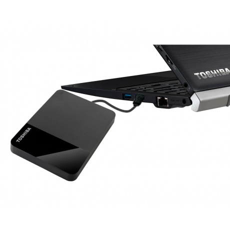 Внешний HDD Toshiba 2Tb (HDTP320EK3AA) - фото 4