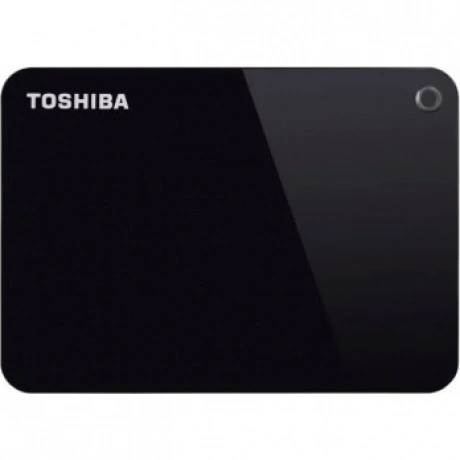 Внешний HDD Toshiba 1Tb (HDTCA10EK3AA) черный
