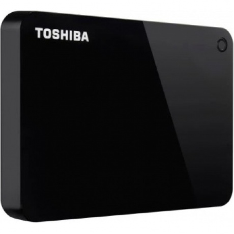 Внешний HDD Toshiba 1Tb (HDTCA10EK3AA) черный - фото 2