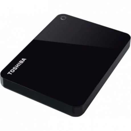 Внешний HDD Toshiba 1Tb (HDTCA10EK3AA) черный - фото 4