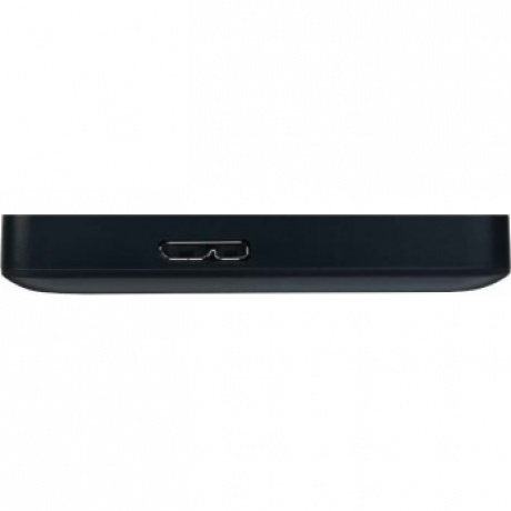 Внешний HDD Toshiba 1Tb (HDTCA10EK3AA) черный - фото 5