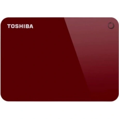 Внешний HDD Toshiba 1Tb (HDTCA10ER3AA) красный