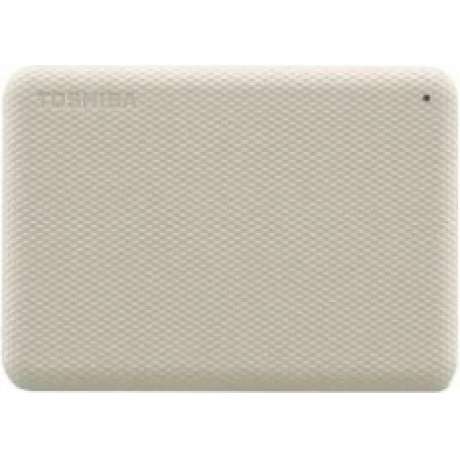 Внешний HDD Toshiba 1Tb (HDTCA10EW3AA) бежевый - фото 1