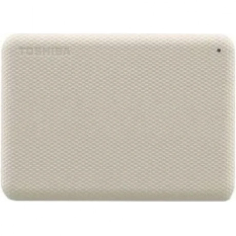 Внешний HDD Toshiba 1Tb (HDTCA10EW3AA) бежевый