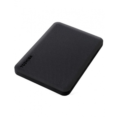 Внешний HDD Toshiba Canvio Advance 4Tb (HDTCA40EK3CA) Black - фото 3