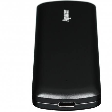 Внешний SSD накопитель Apacer AS721 1Tb (AP1TBAS721B-1) - фото 3