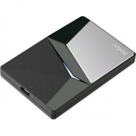 Внешний SSD Netac Z7S 120Gb (NT01Z7S-120G-32BK) - фото 2