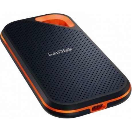 Внешний SSD SanDisk 2TB (SDSSDE81-2T00-G25) - фото 2