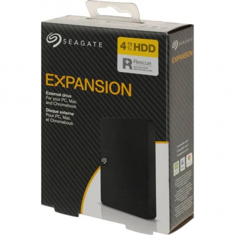 Внешний HDD Seagate 4TB (STKM4000400) - фото 7