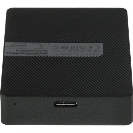 Внешний HDD Seagate 5TB (STKM5000400) - фото 3
