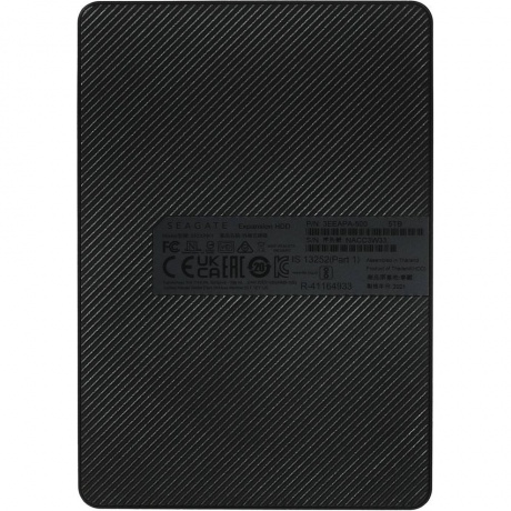 Внешний HDD Seagate 5TB (STKM5000400) - фото 6