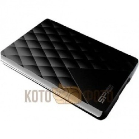 Внешний HDD Silicon Power Diamond D06 1Tb (SP010TBPHDD06S3K)