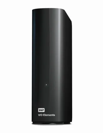 Внешний HDD Western Digital Original 16Tb (WDBWLG0160HBK-EESN)  ...