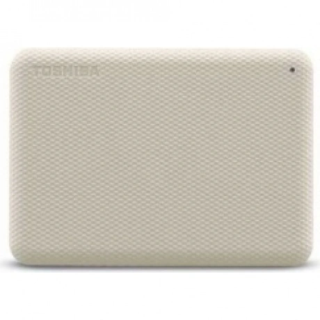 Внешний HDD Toshiba 4ТБ (HDTCA40EW3CA) бежевый