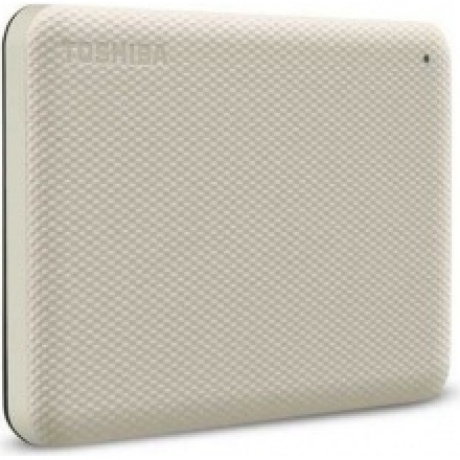 Внешний HDD Toshiba 4ТБ (HDTCA40EW3CA) бежевый - фото 3