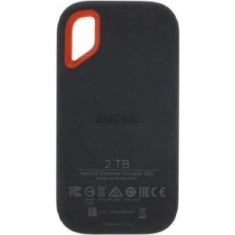Внешний SSD Sandisk 2TB (SDSSDE61-2T00-G25) - фото 2