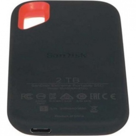 Внешний SSD Sandisk 2TB (SDSSDE61-2T00-G25) - фото 3