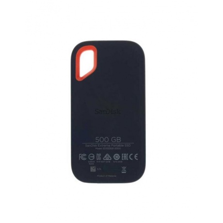 Внешний SSD Sandisk 500GB (SDSSDE61-500G-G25) - фото 3