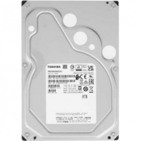 Жесткий диск HDD Toshiba 7200RPM 8TB (MG08ADA800E) - фото 2
