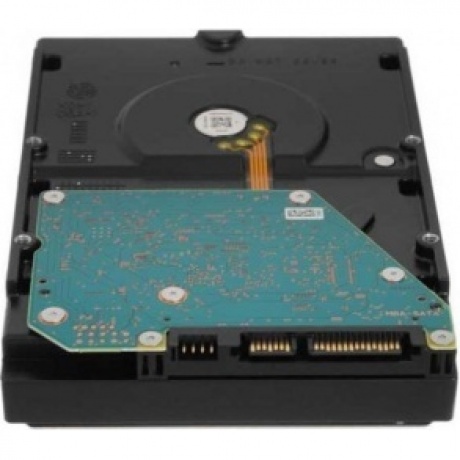 Жесткий диск HDD Toshiba 7200RPM 8TB (MG08ADA800E) - фото 4