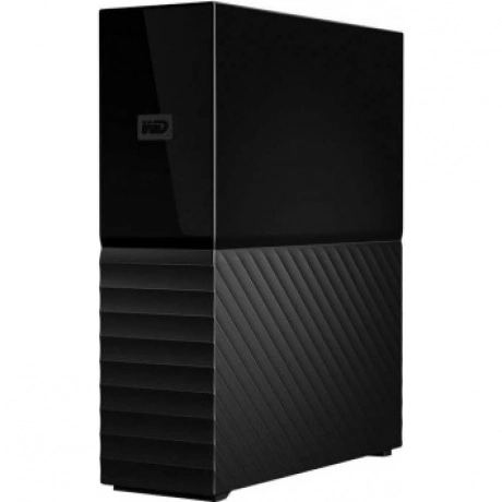 Внешний HDD WD My Book 8ТБ