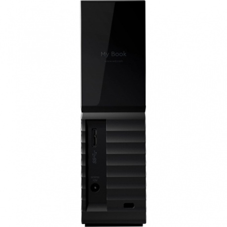 Внешний HDD WD My Book 8ТБ - фото 2