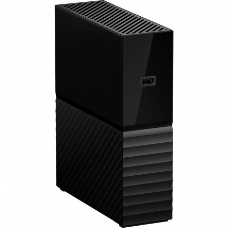 Внешний HDD WD My Book 8ТБ - фото 3