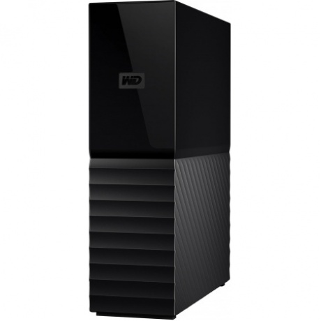 Внешний HDD WD My Book 8ТБ - фото 4