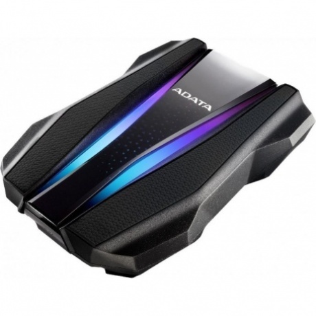 Внешний HDD A-Data 2TB (AHD770G-2TU32G1CBK) - фото 1