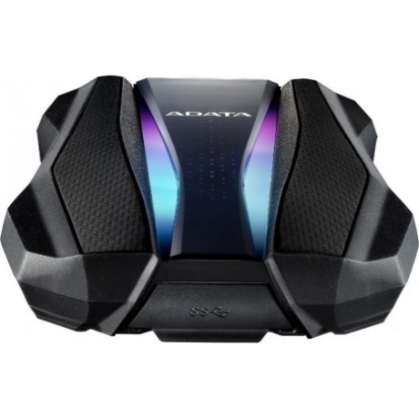 Внешний HDD A-Data 2TB (AHD770G-2TU32G1CBK) - фото 2