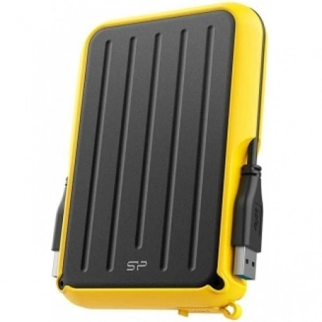 Внешний HDD Silicon Power External 2.0Tb (SP020TBPHD66SS3Y) черн...