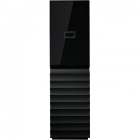 Внешний HDD WD My Book 16ТБ (WDBBGB0160HBK-EESN) - фото 1