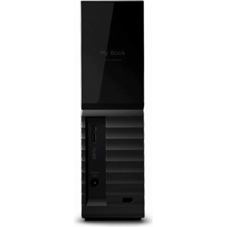 Внешний HDD WD My Book 16ТБ (WDBBGB0160HBK-EESN) - фото 2