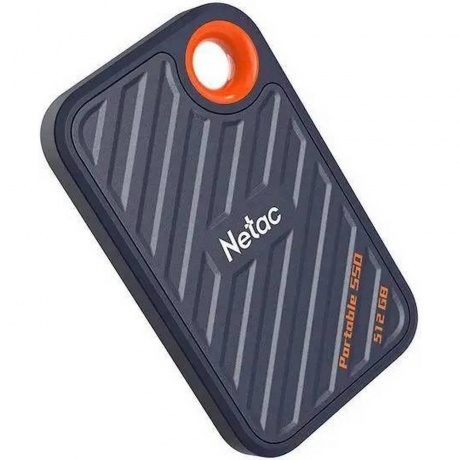 Внешний SSD Netac 512Gb ZX20 (NT01ZX20-512G-32BL) - фото 4