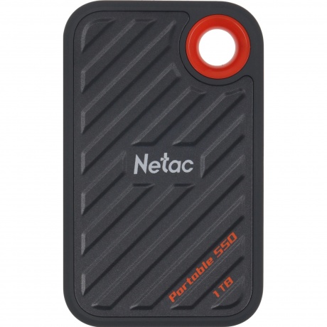 Внешний SSD Netac ZX20 1Tb (NT01ZX20-001T-32BL) - фото 1