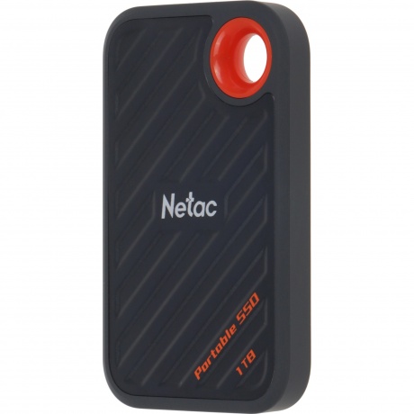 Внешний SSD Netac ZX20 1Tb (NT01ZX20-001T-32BL) - фото 2