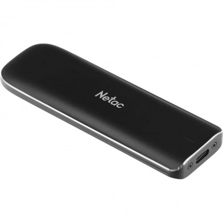 Внешний SSD Netac ZX 500Gb (NT01ZX-500G-32BK)